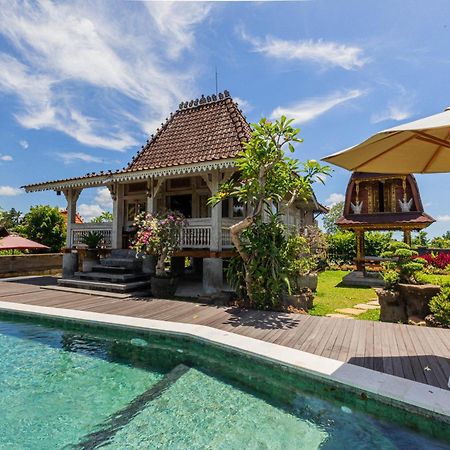 Billys Ayodya Villa Perean Buitenkant foto