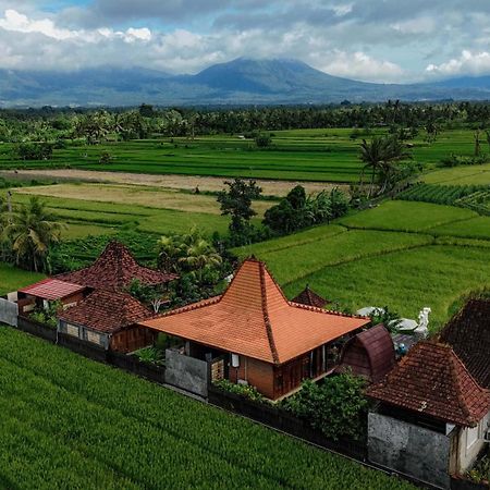 Billys Ayodya Villa Perean Buitenkant foto