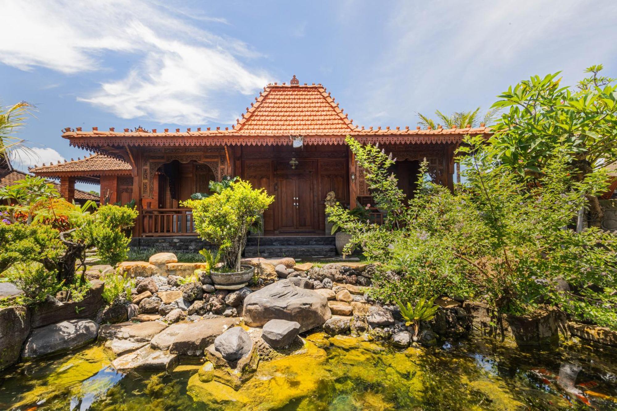 Billys Ayodya Villa Perean Buitenkant foto