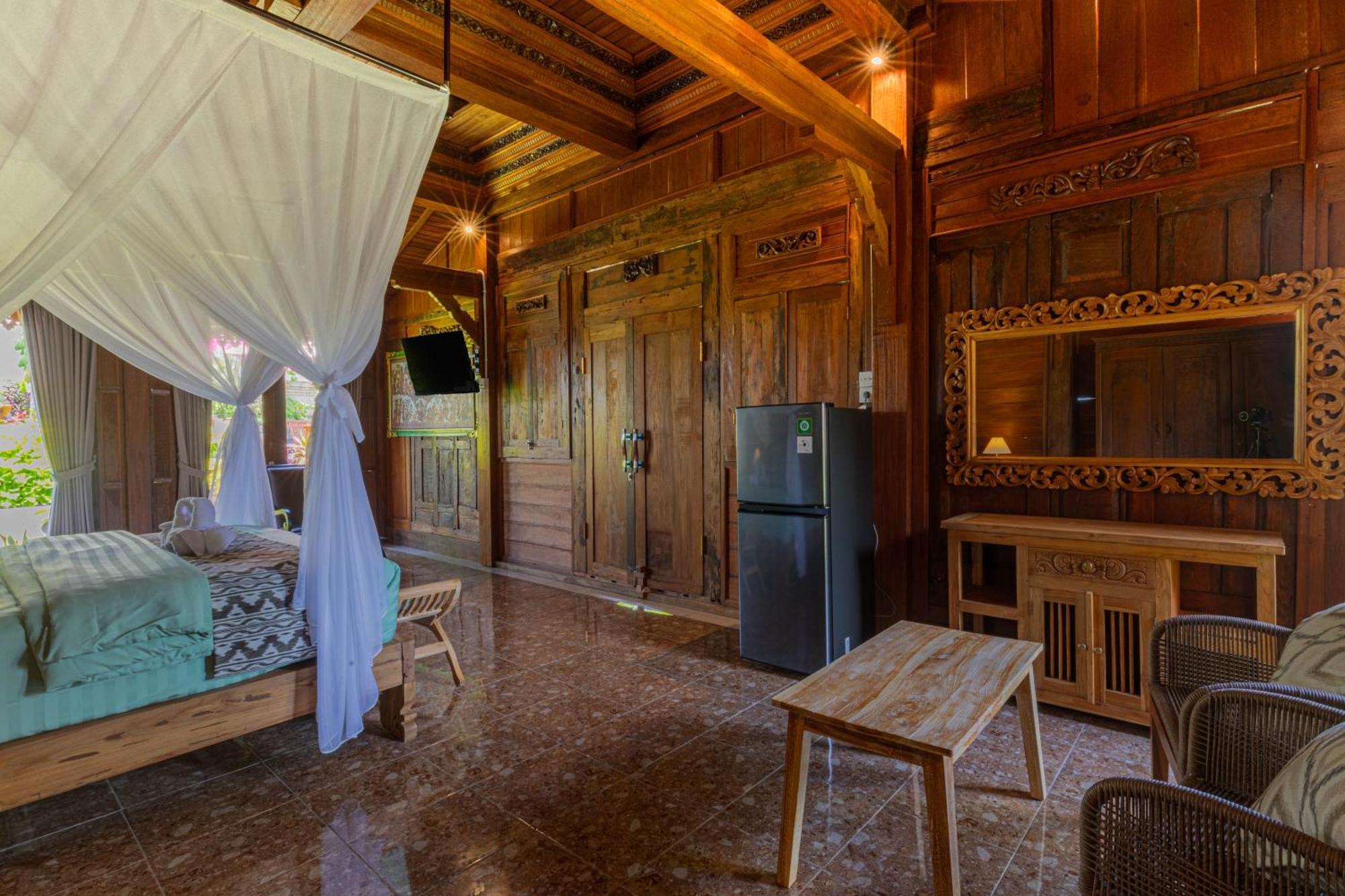 Billys Ayodya Villa Perean Buitenkant foto