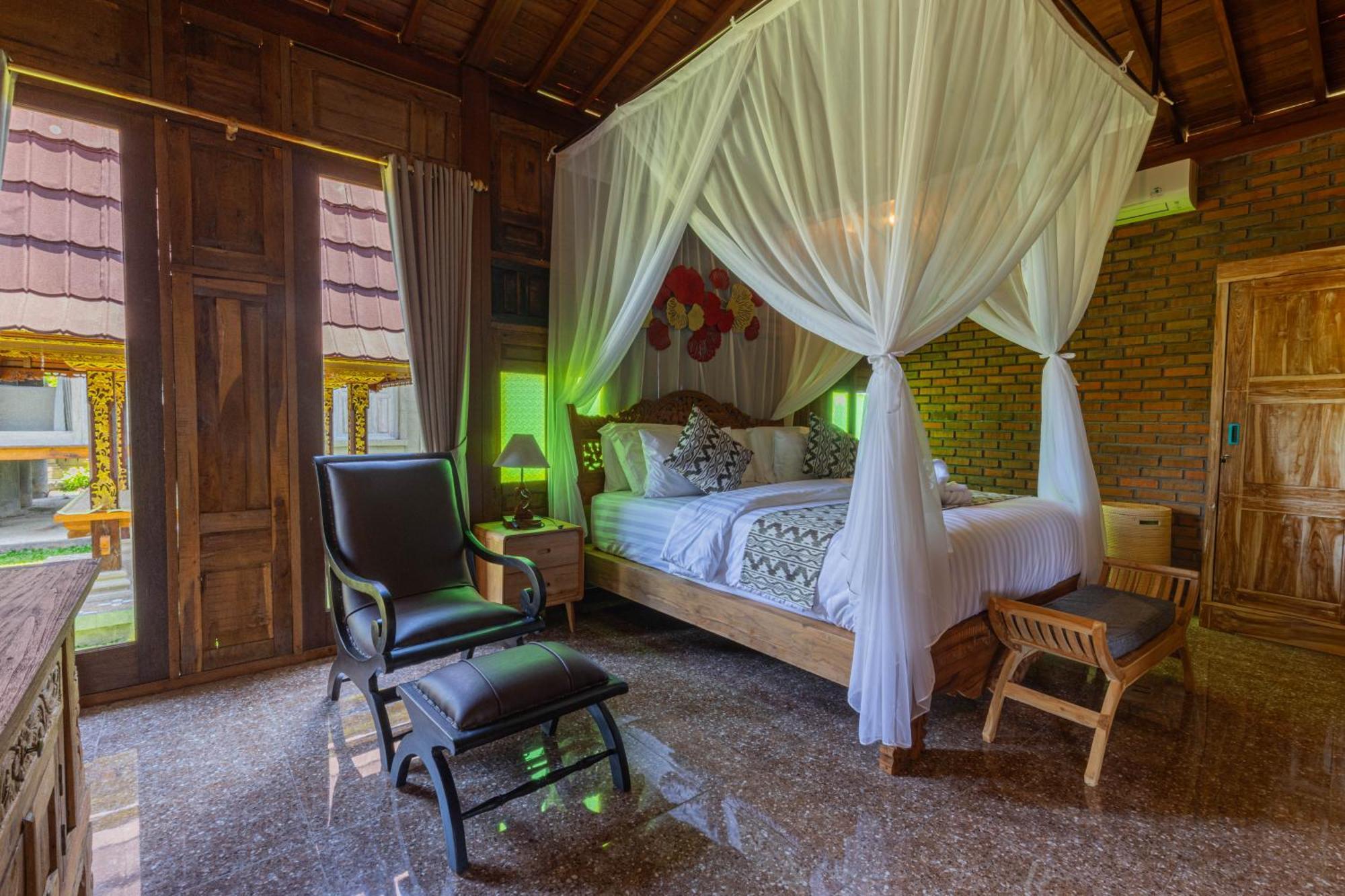 Billys Ayodya Villa Perean Buitenkant foto
