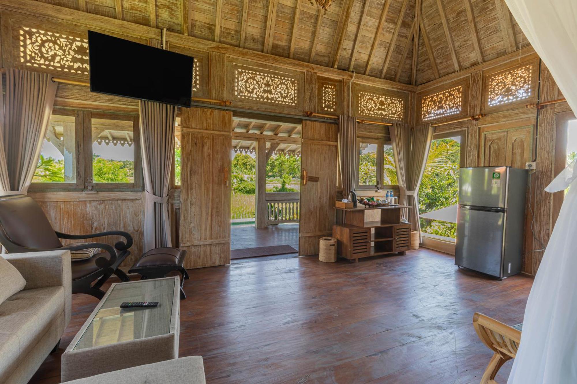 Billys Ayodya Villa Perean Buitenkant foto