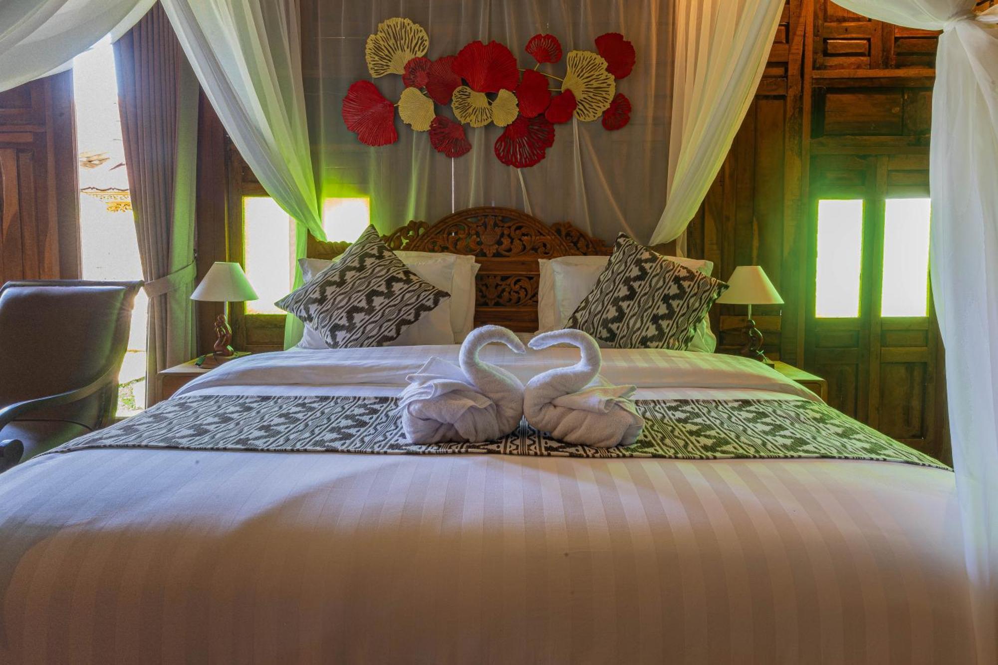 Billys Ayodya Villa Perean Buitenkant foto