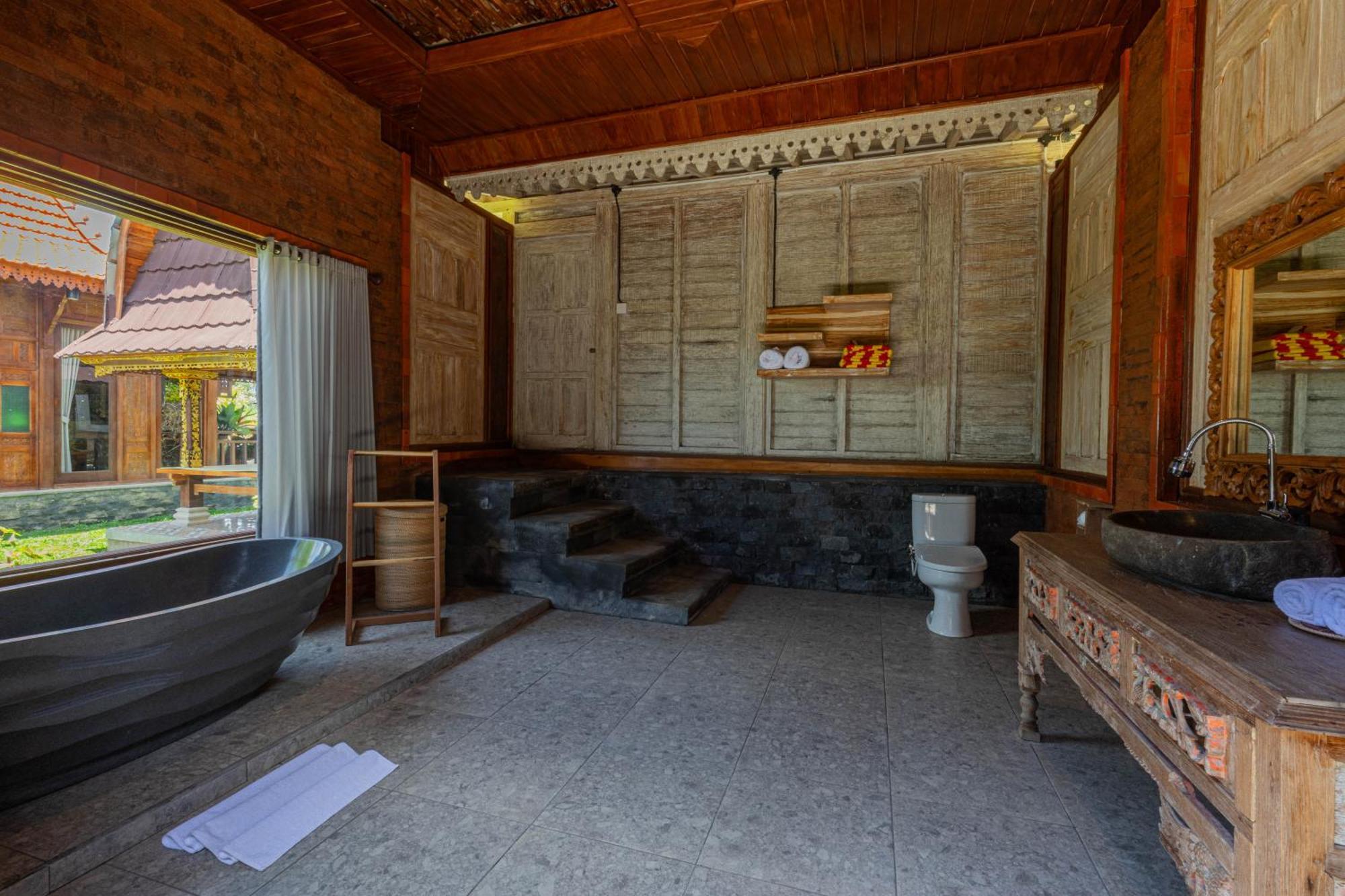 Billys Ayodya Villa Perean Buitenkant foto