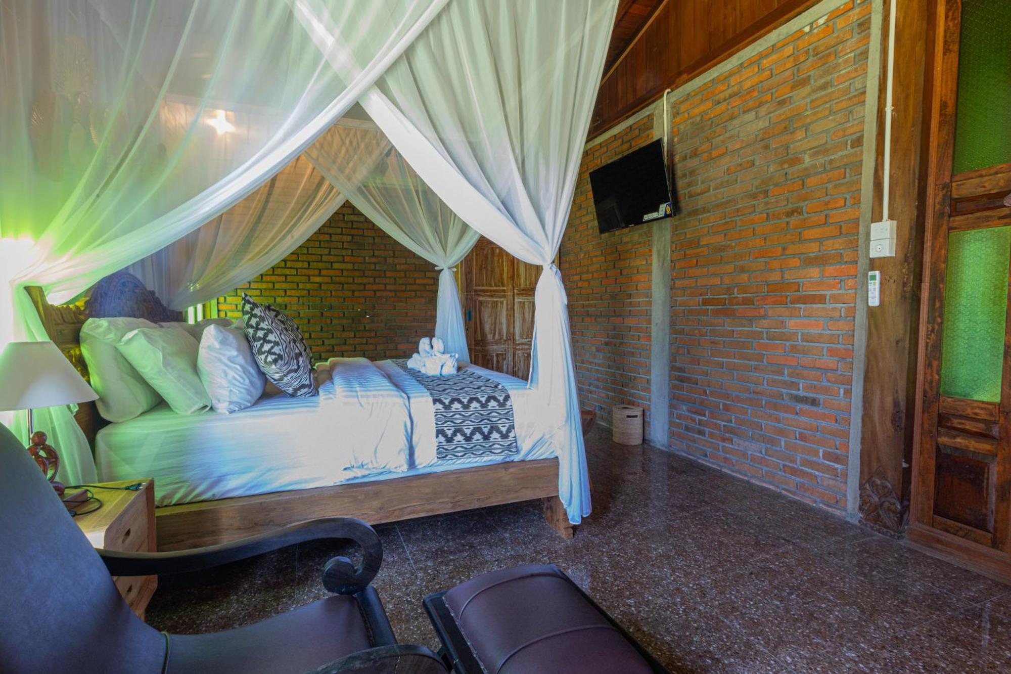 Billys Ayodya Villa Perean Buitenkant foto