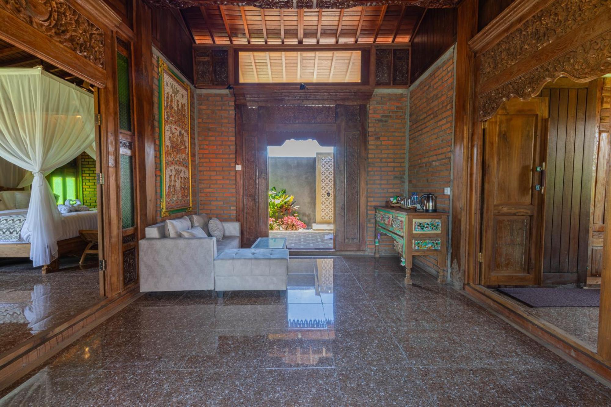 Billys Ayodya Villa Perean Buitenkant foto