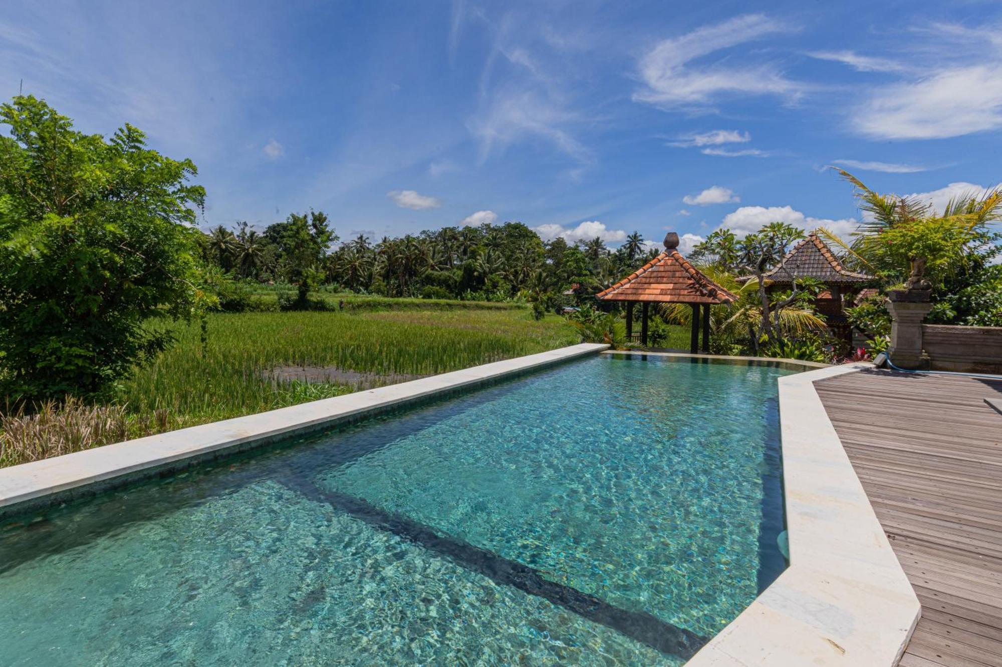 Billys Ayodya Villa Perean Buitenkant foto