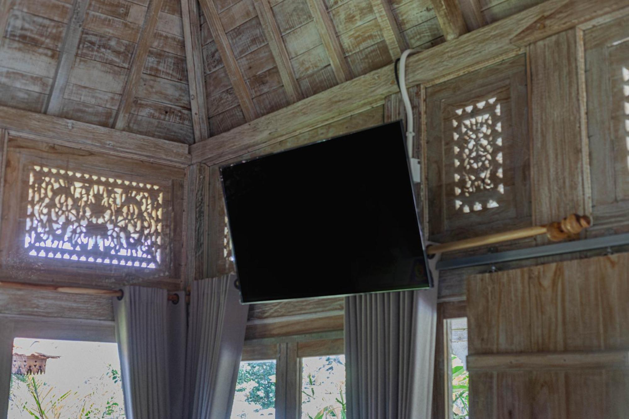 Billys Ayodya Villa Perean Buitenkant foto