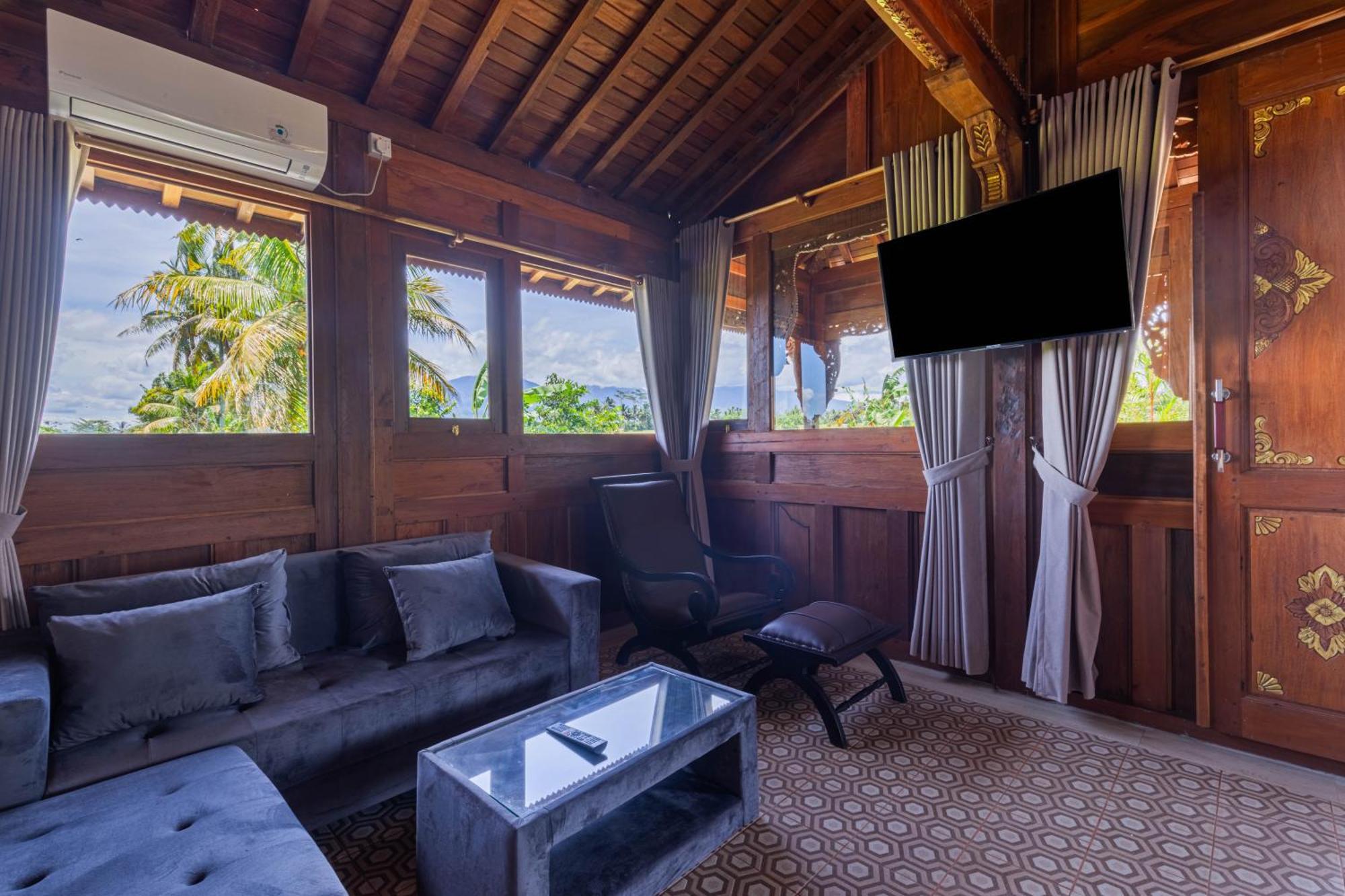 Billys Ayodya Villa Perean Buitenkant foto
