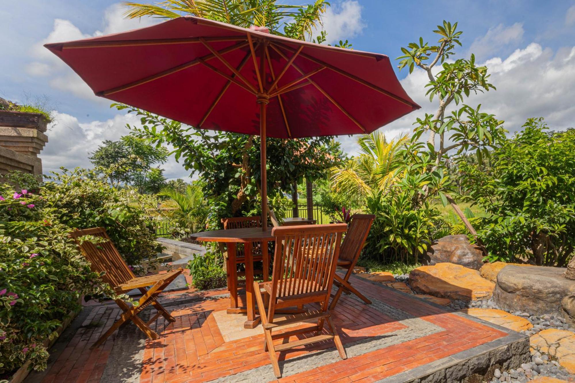 Billys Ayodya Villa Perean Buitenkant foto