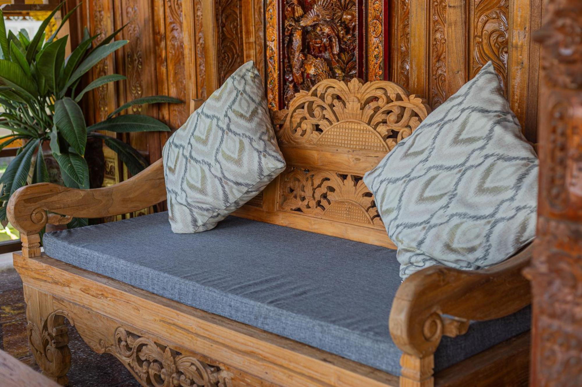 Billys Ayodya Villa Perean Buitenkant foto