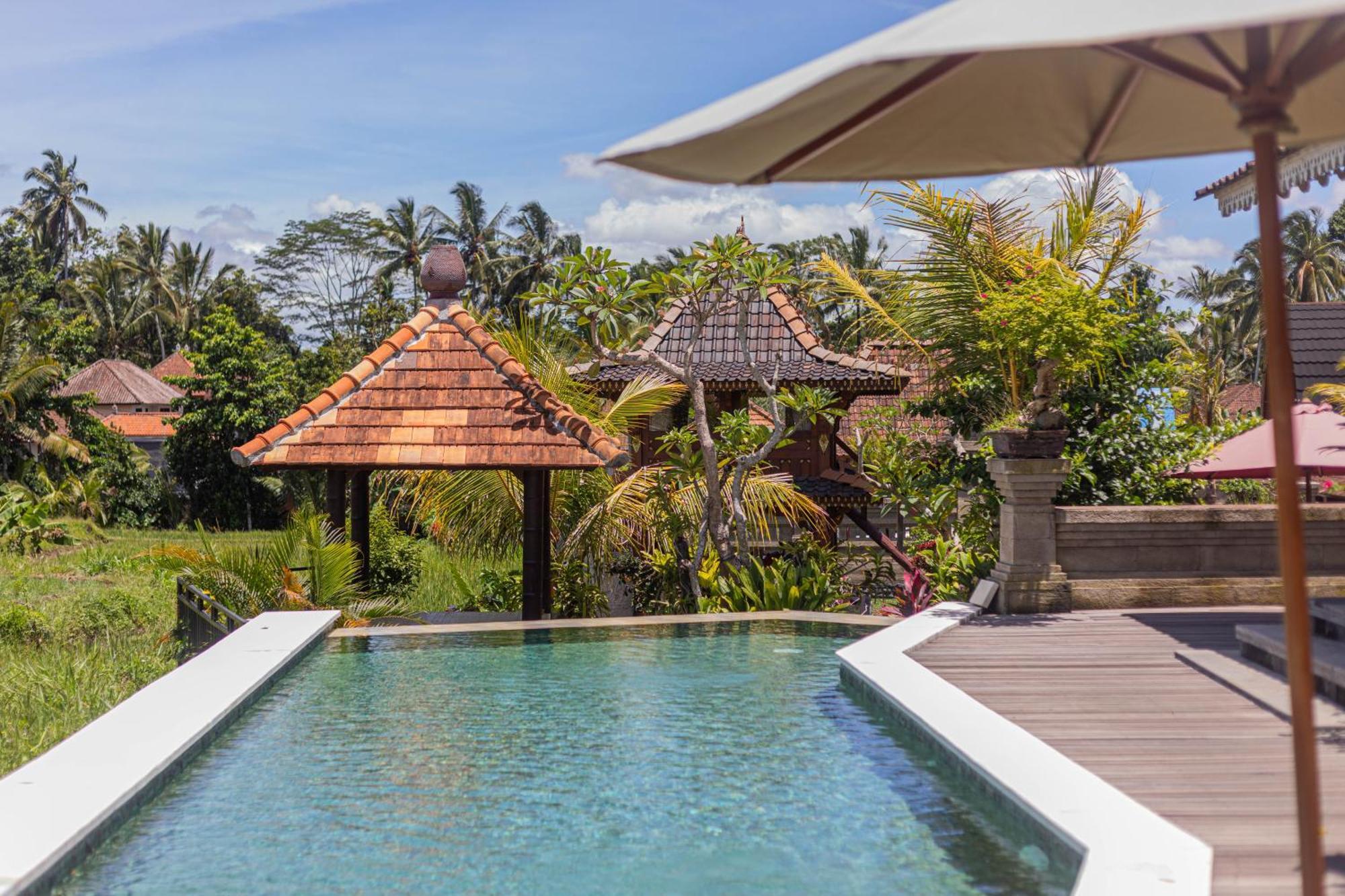 Billys Ayodya Villa Perean Buitenkant foto