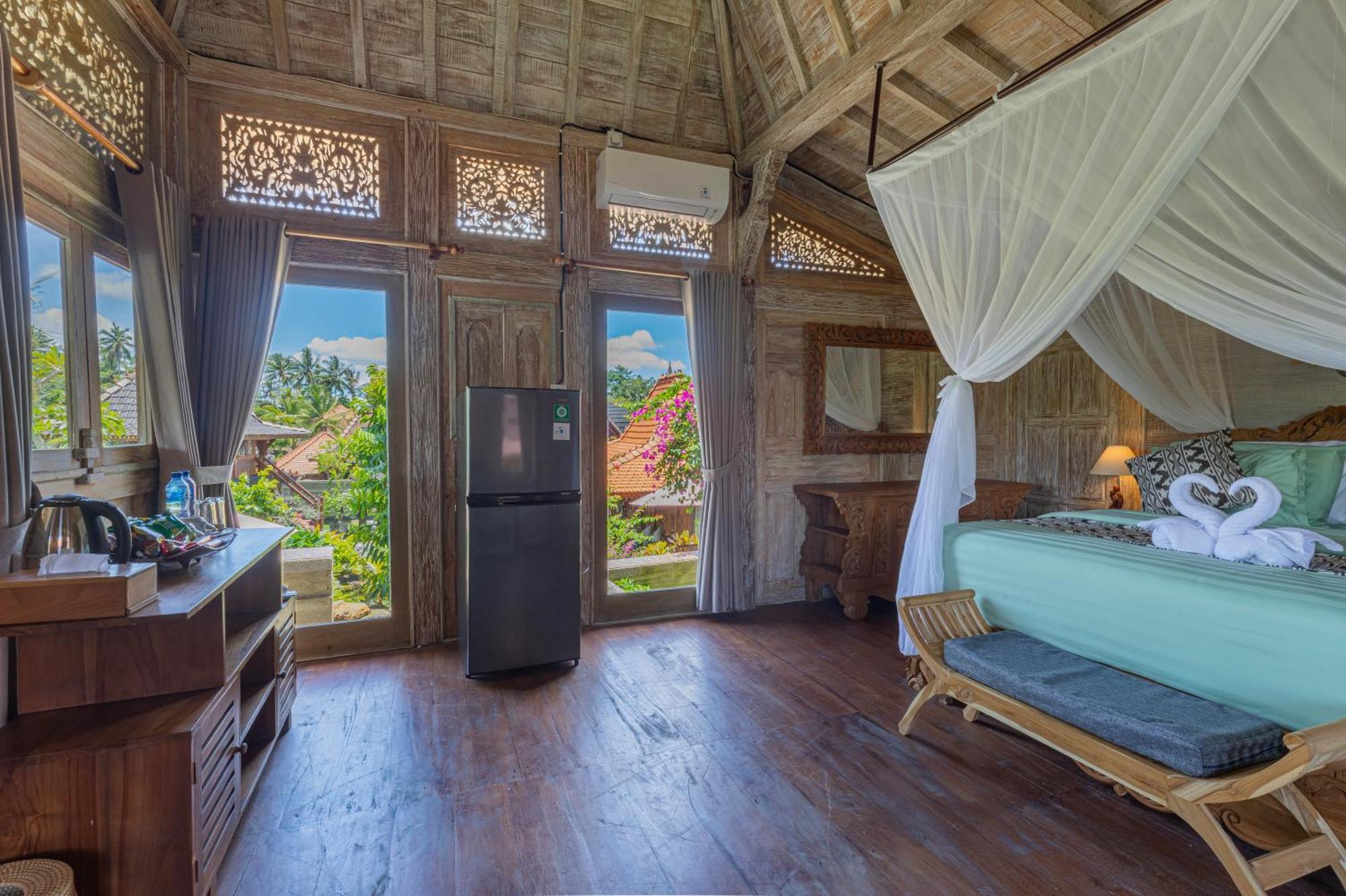 Billys Ayodya Villa Perean Buitenkant foto