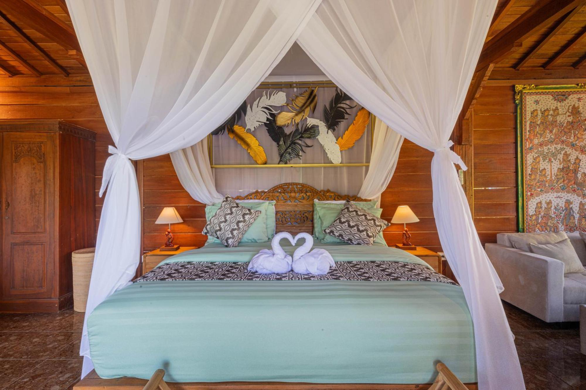Billys Ayodya Villa Perean Buitenkant foto
