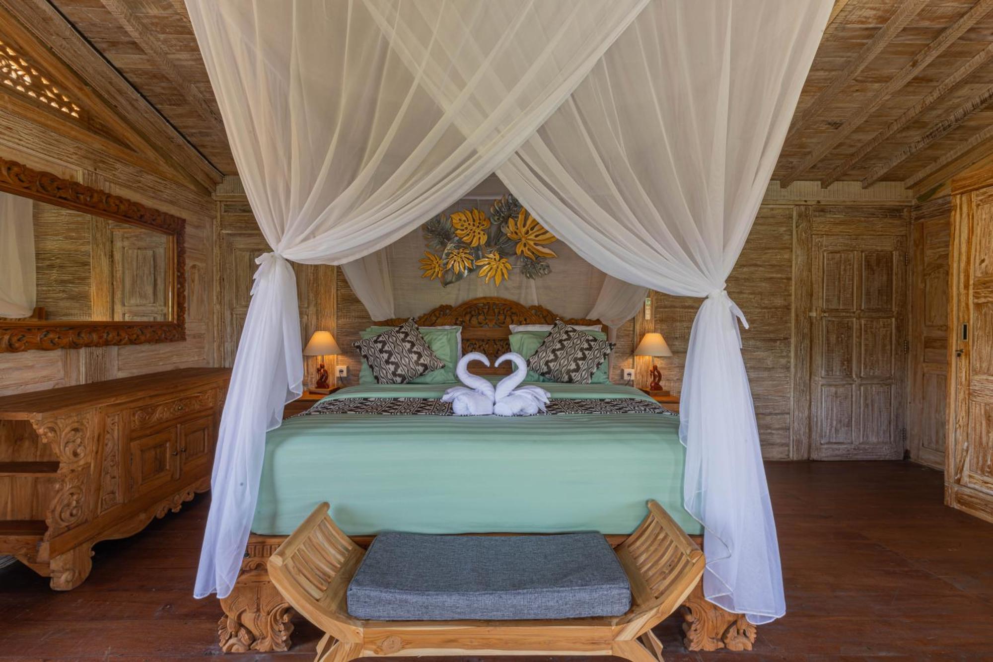 Billys Ayodya Villa Perean Buitenkant foto