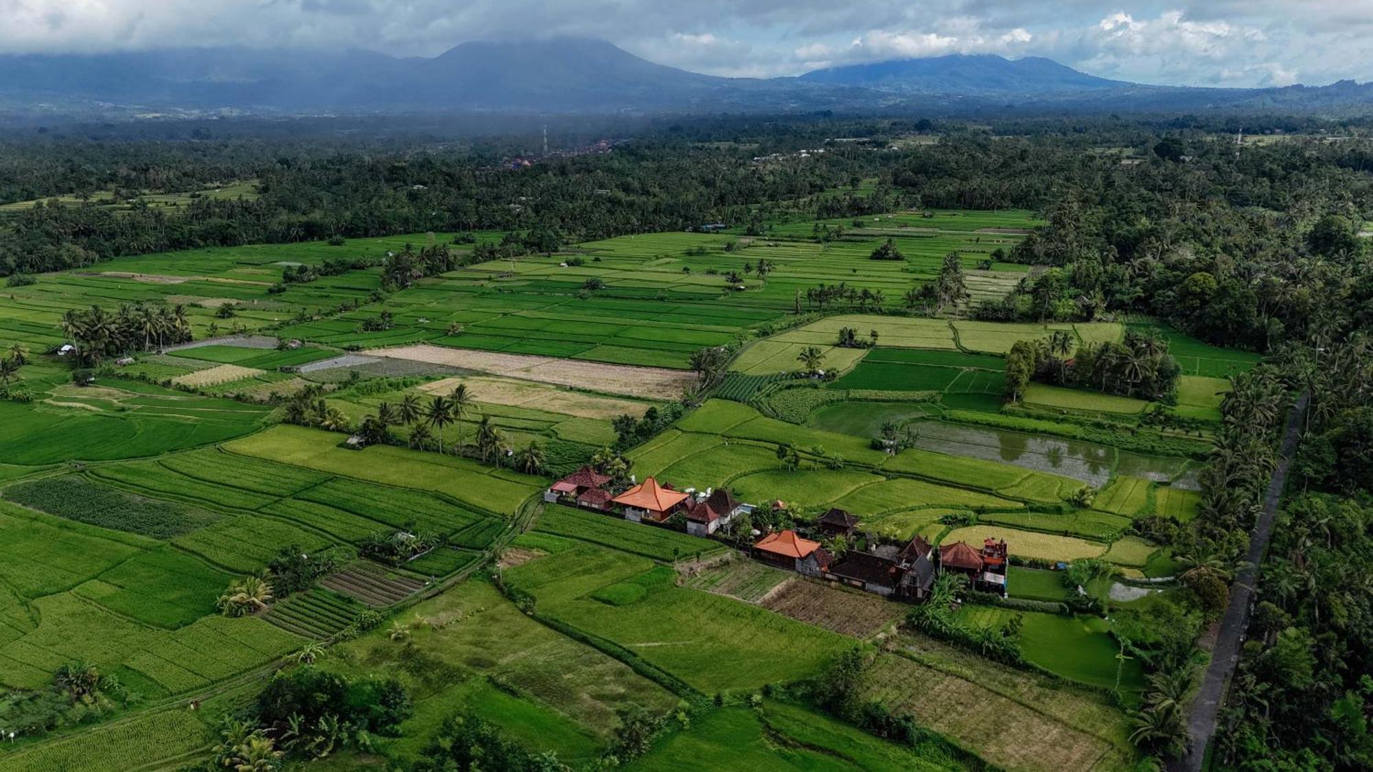 Billys Ayodya Villa Perean Buitenkant foto